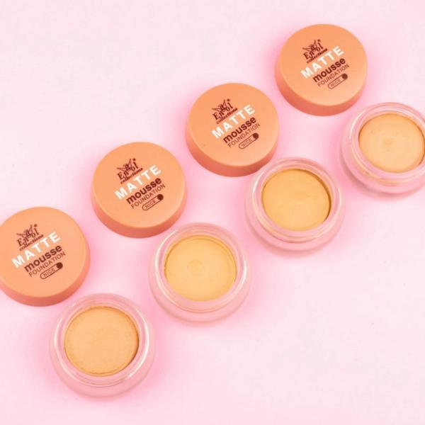 Base Mousse Matte