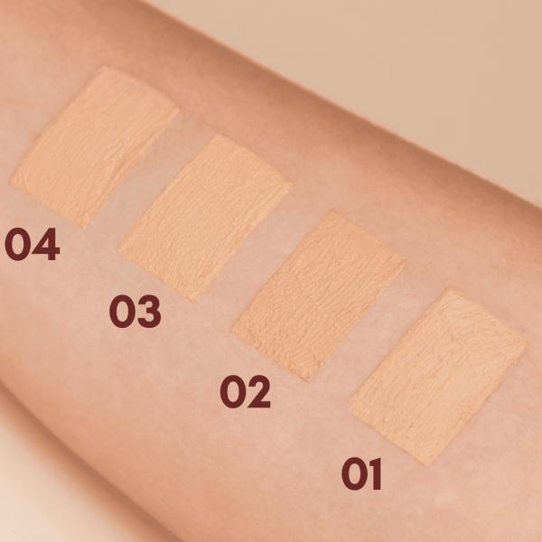 Base Mousse Matte
