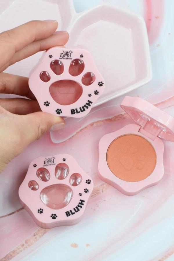 Rubor Huella de Gatito