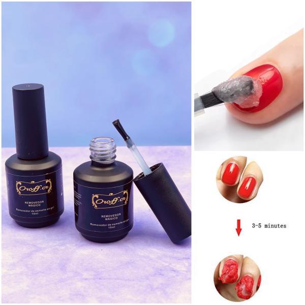 Removedor de Esmalte