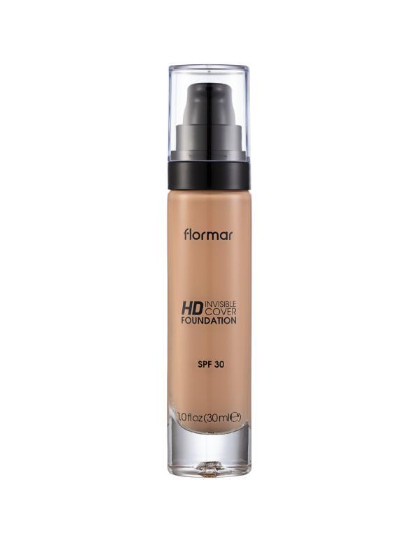 FOUNDATION FLORMAR IC HD FDT