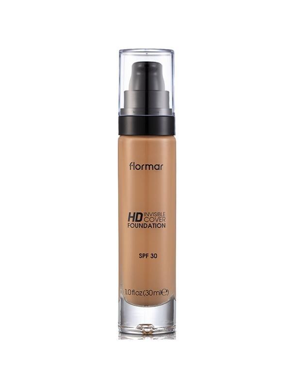 FOUNDATION FLORMAR IC HD FDT