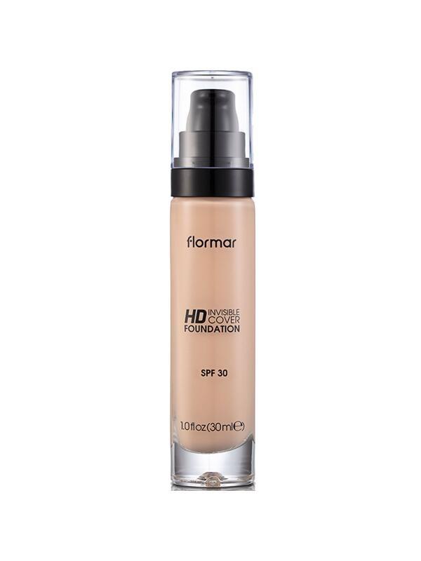 FOUNDATION FLORMAR IC HD FDT