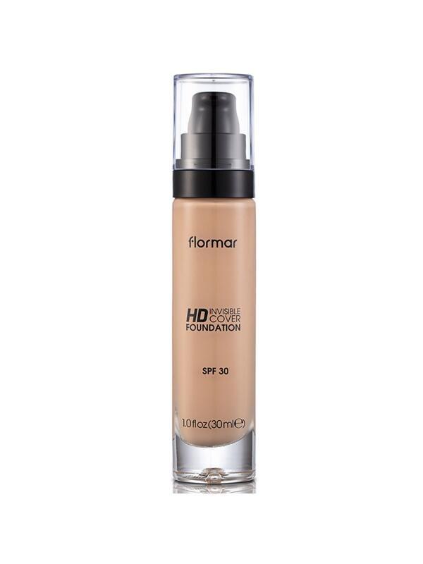 FOUNDATION FLORMAR IC HD FDT