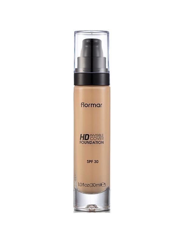 FOUNDATION FLORMAR IC HD FDT