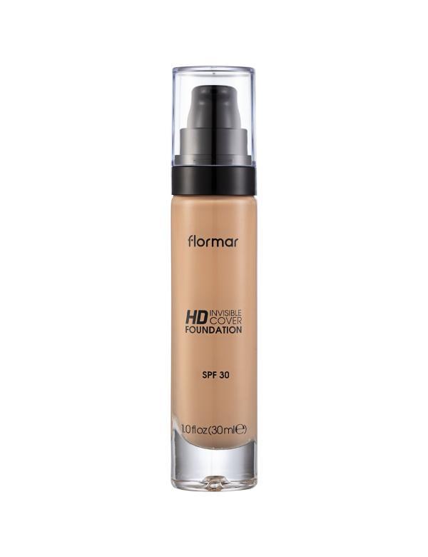 FOUNDATION FLORMAR IC HD FDT
