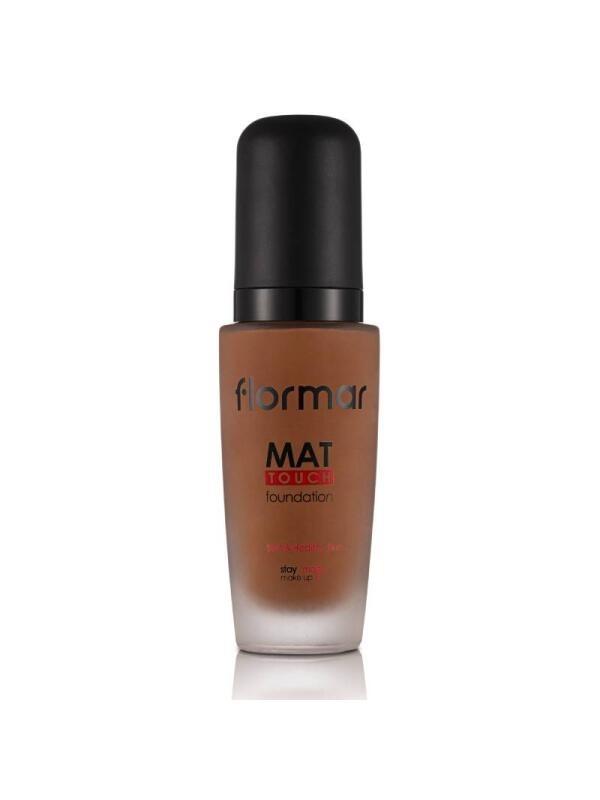 FOUNDATION FLORMAR MAT TOUCH FDT
