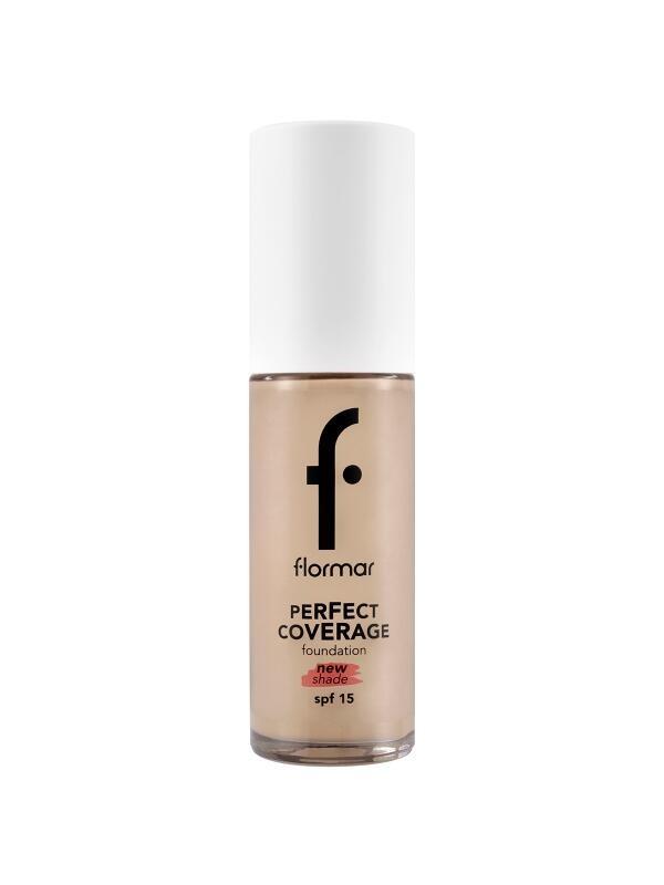 FOUNDATION FLORMAR PERFEC COV FDT