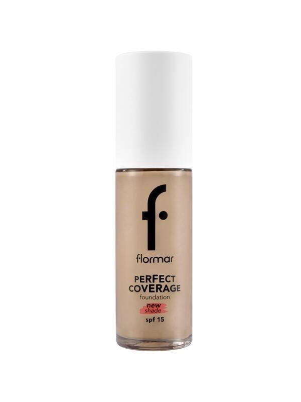 FOUNDATION FLORMAR PERFEC COV FDT