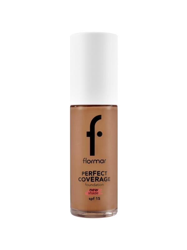 FOUNDATION FLORMAR PERFEC COV FDT
