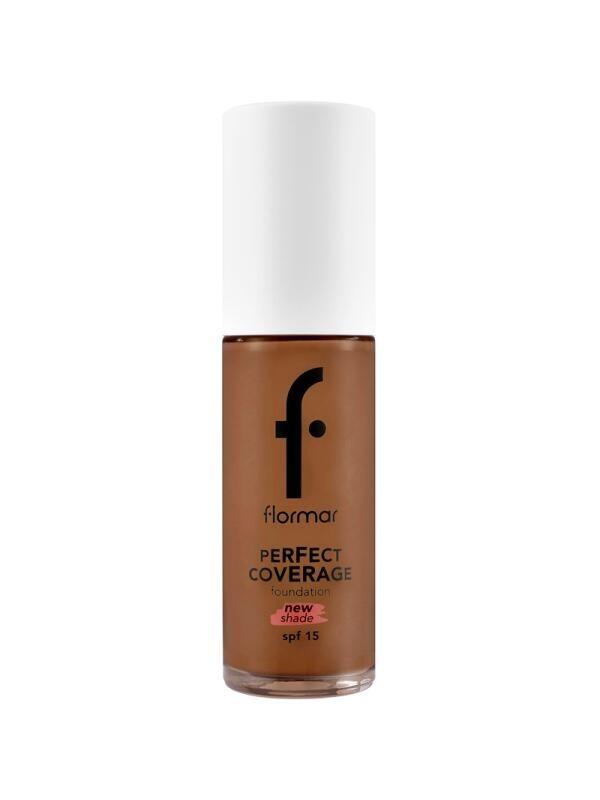 FOUNDATION FLORMAR PERFEC COV FDT