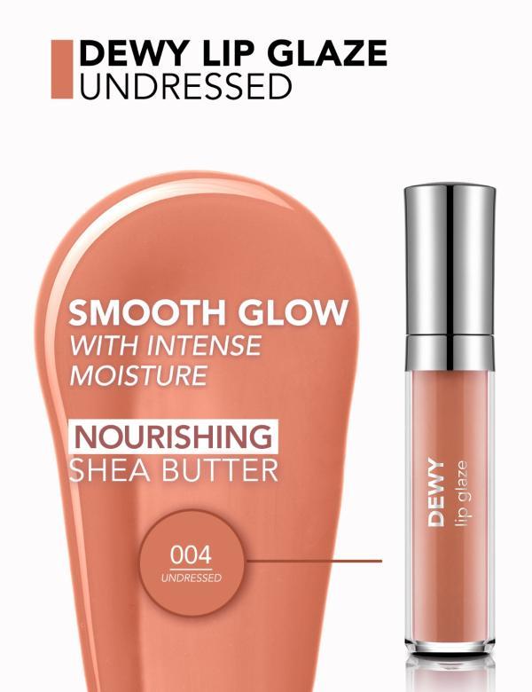 GLOSS FLORMAR DEWY LIP GLAZE LGS
