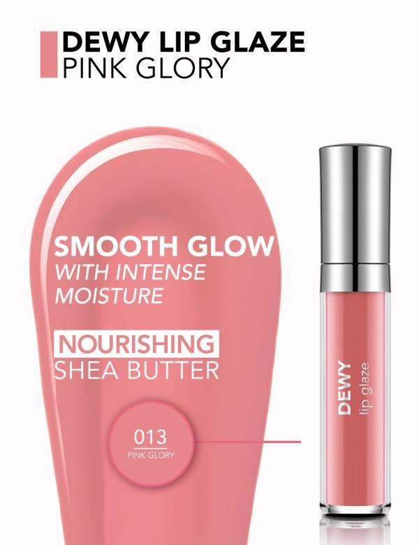 GLOSS FLORMAR DEWY LIP GLAZE LGS