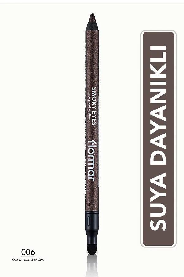 PENCIL FLORMAR SMOKY EYES UEL