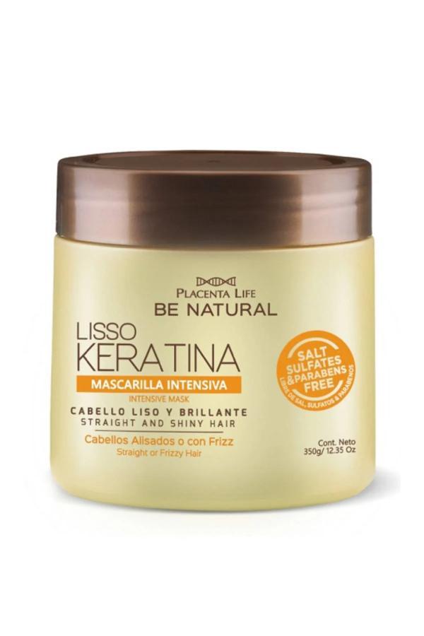Macarilla Capilar de Keratina Liso