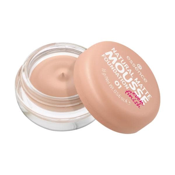 Base en Crema Natural Matte