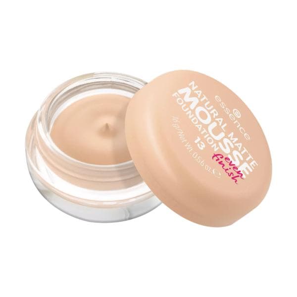 Base en Crema Natural Matte