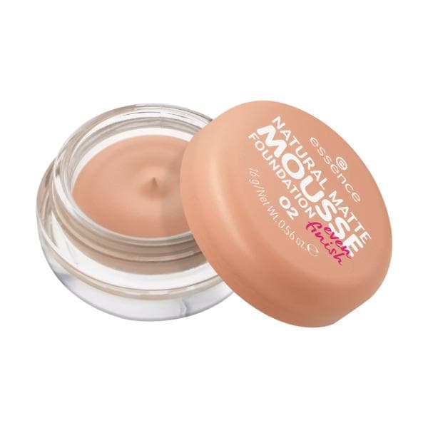 Base en Crema Natural Matte