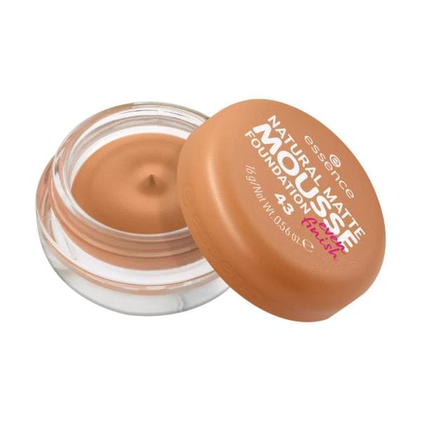 Base en Crema Natural Matte
