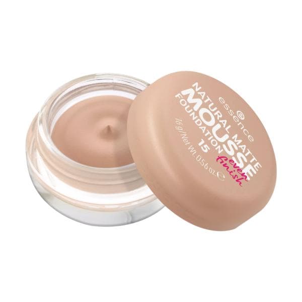 Base en Crema Natural Matte