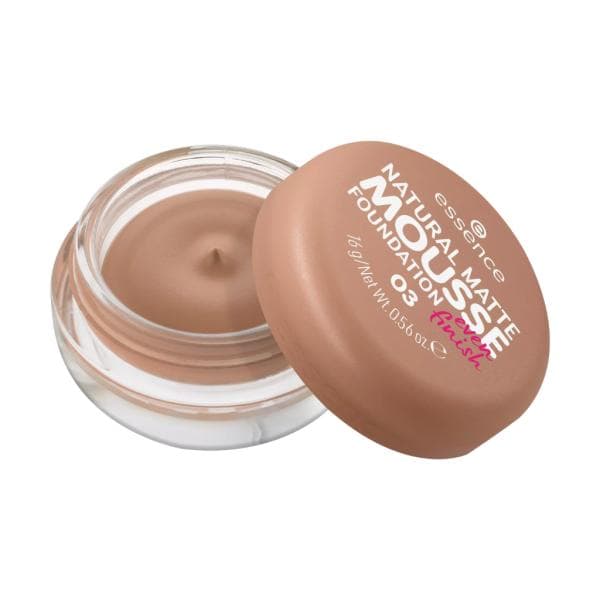 Base en Crema Natural Matte