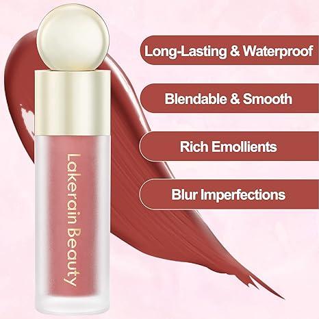 Rubor Liquido Velvet Lakerain
