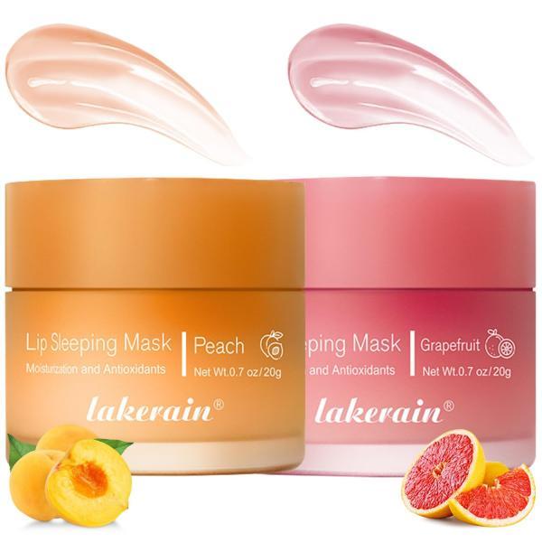 Mascarilla para labios hidratante