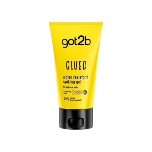 Gel Fijador Amarillo 150ml