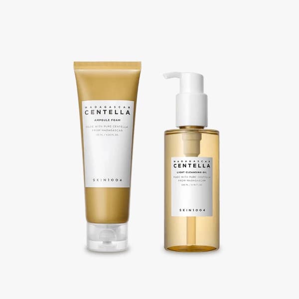 Kit Facial Doble Limpieza