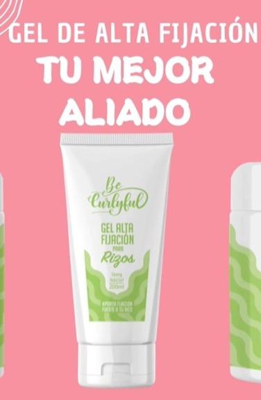 Gel de Alta Fijacion 200ml