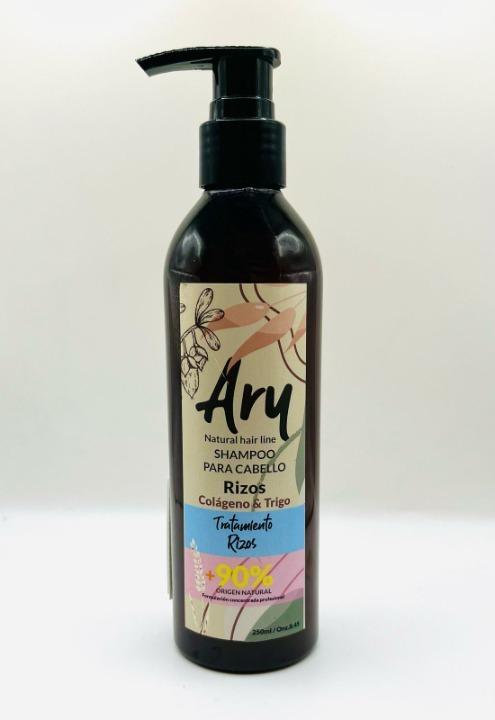 Shampoo para Rizos