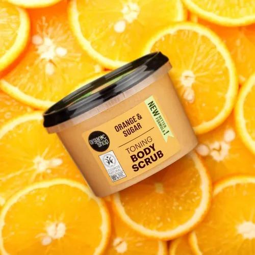 Exfoliante Corporal de