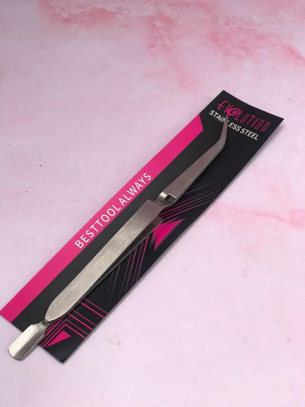 Pinza Estructura con  Renpujador