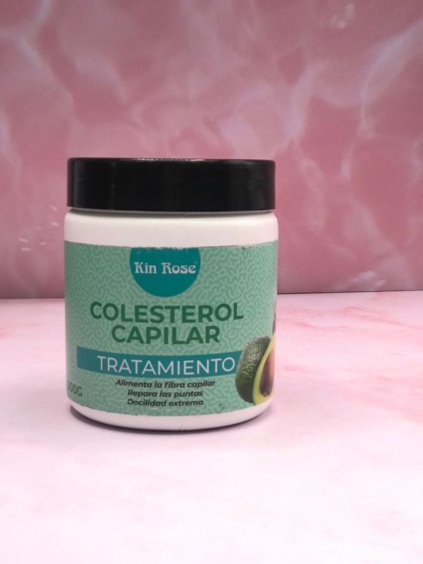 Colesterol Capilar