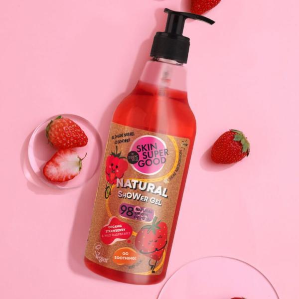 Gel de Baño de