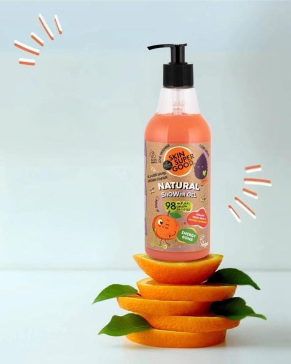 Gel de Baño de