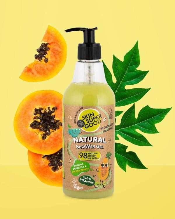 Gel de Baño de
