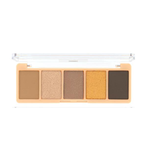 Paleta de Maquillaje Golden Sunset