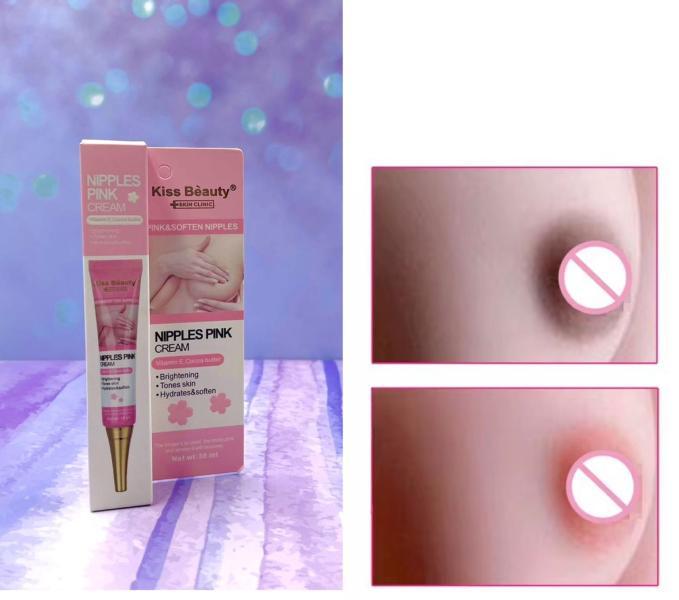 Crema para Pezones Pink