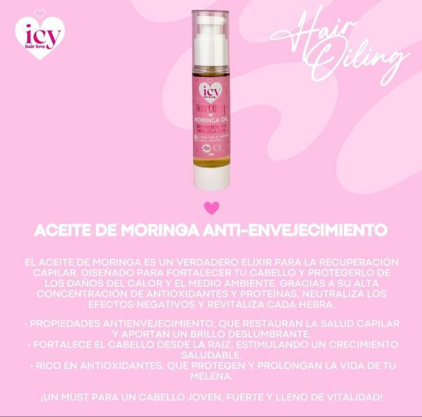 Aceite Capilar de