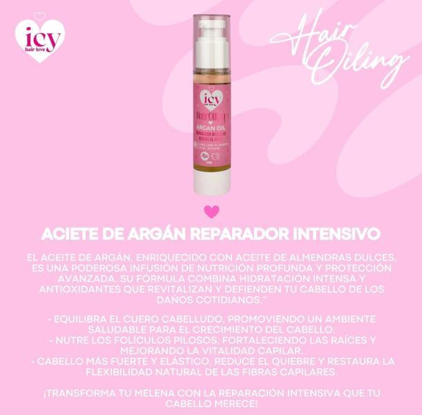Aceite Capilar de