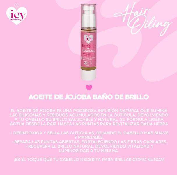 Aceite Capilar de