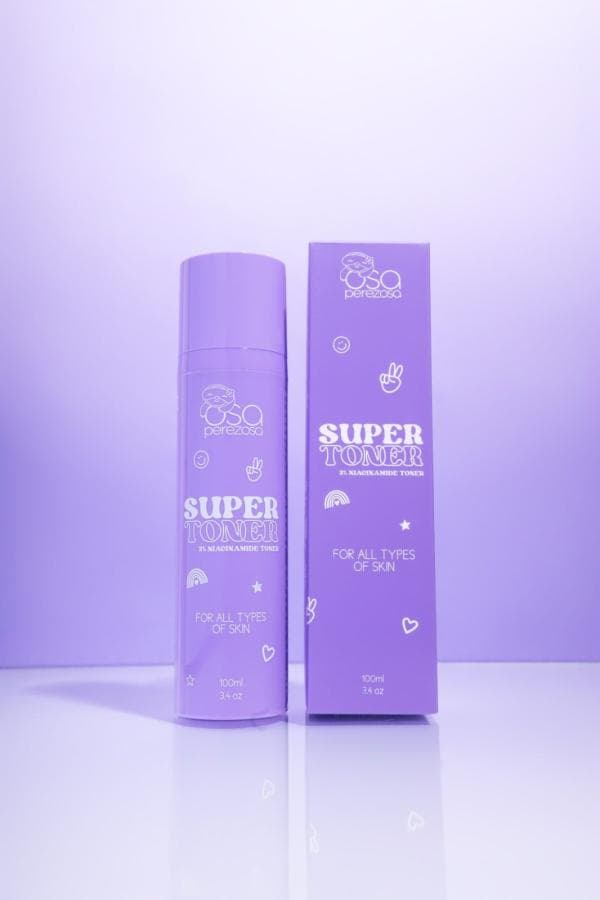Tonico Facial Super
