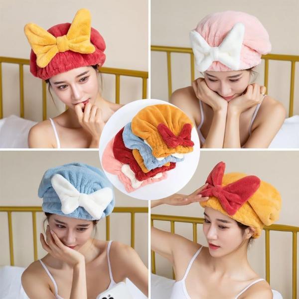 Gorro de Baño Microfibra