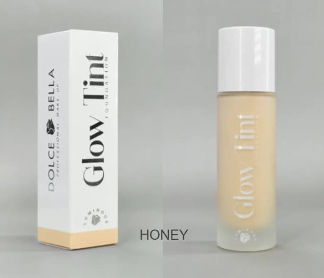 Base Liquida Glow Tint