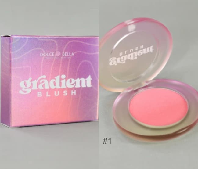 Rubor en Polvo Gradient