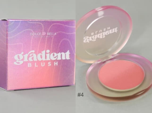 Rubor en Polvo Gradient