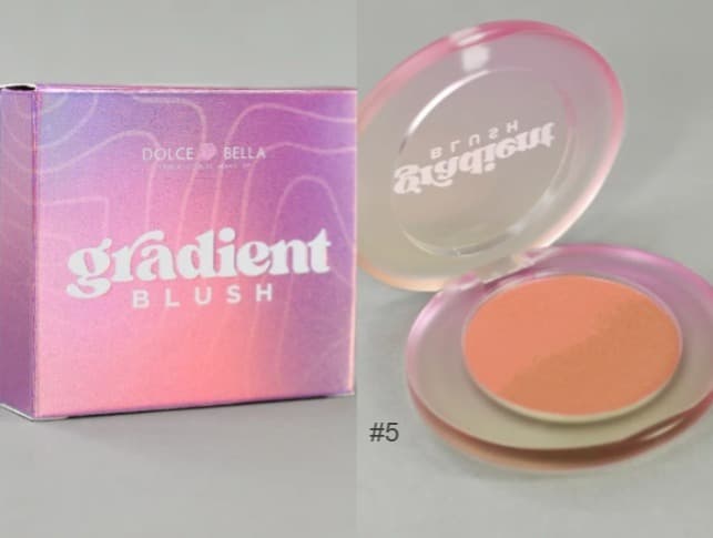 Rubor en Polvo Gradient
