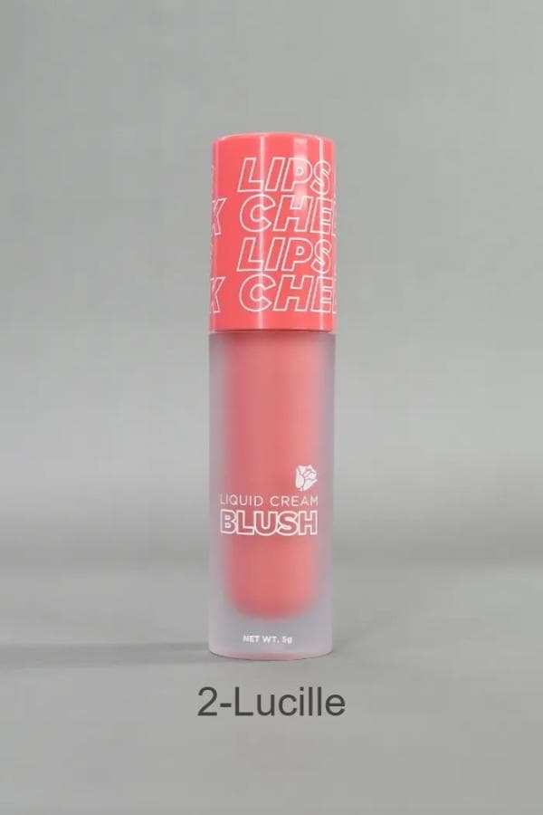 Rubor Liquido Cremoso