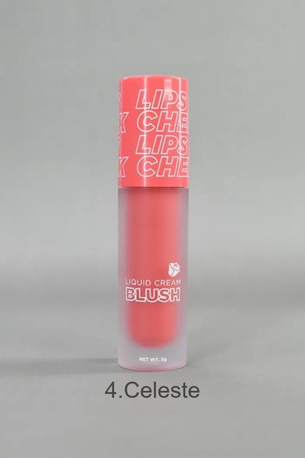 Rubor Liquido Cremoso